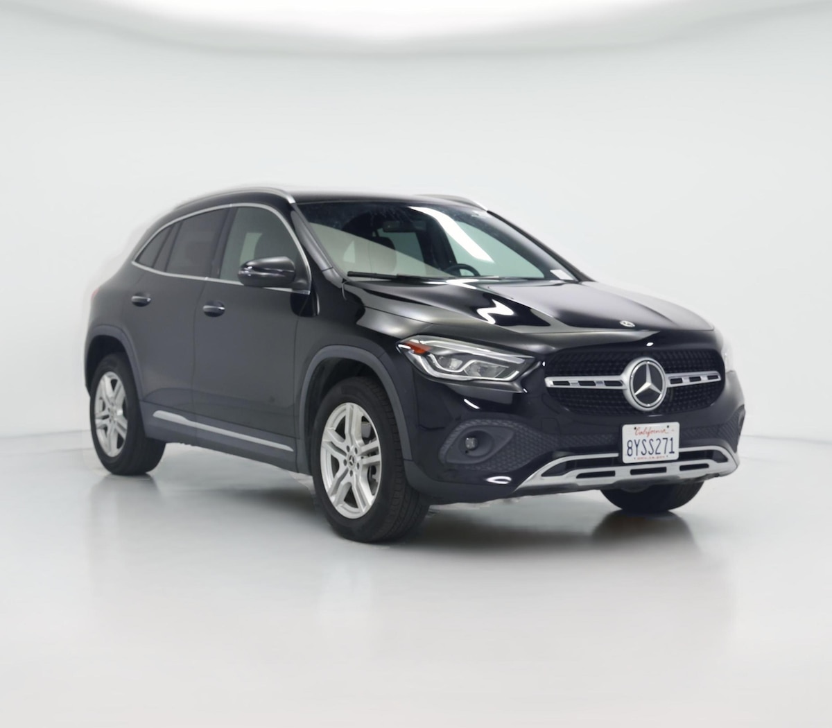 Featured vehicle