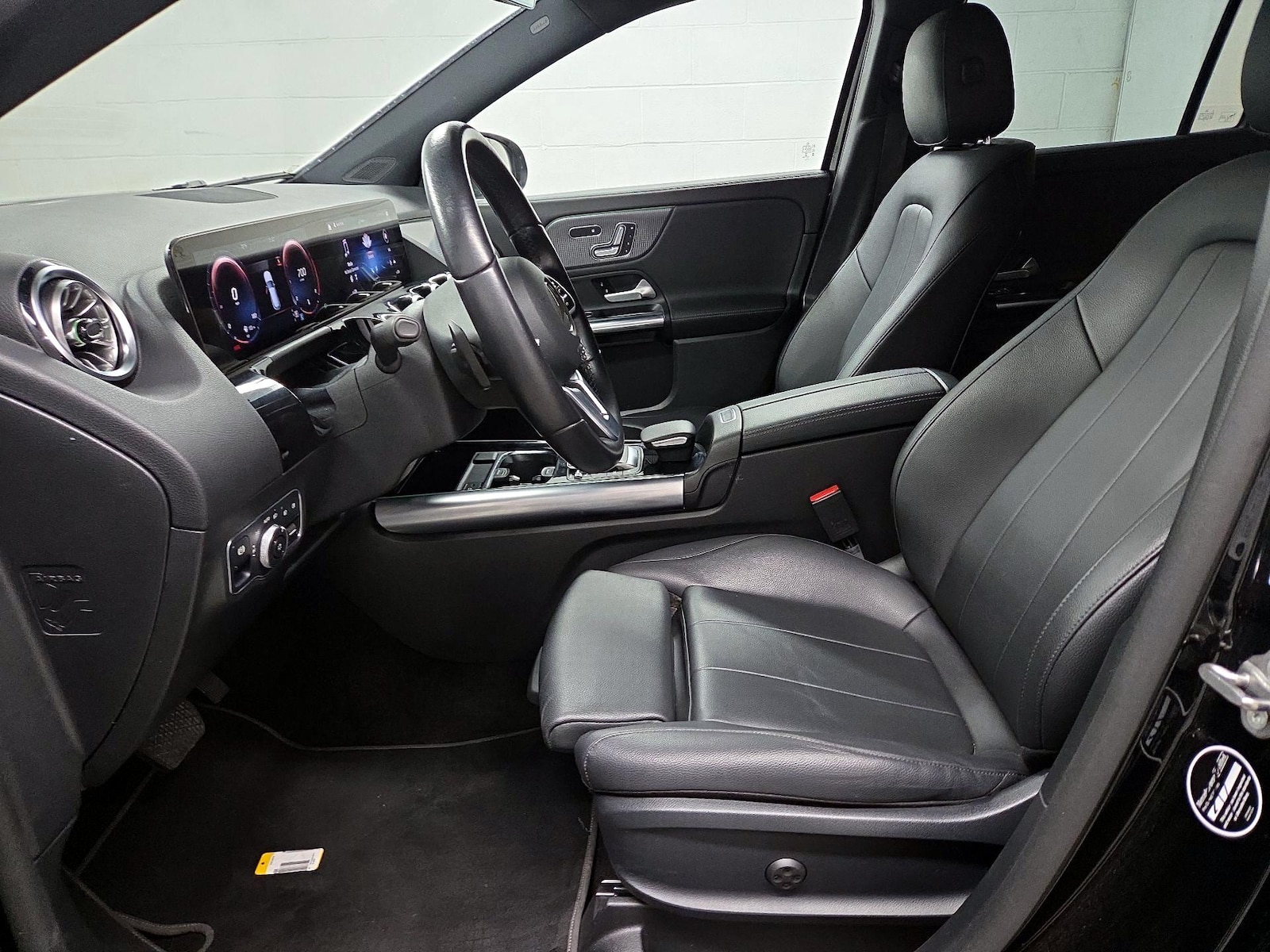 Front Seat Heaters