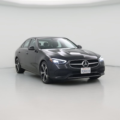 2022 Mercedes-Benz C300