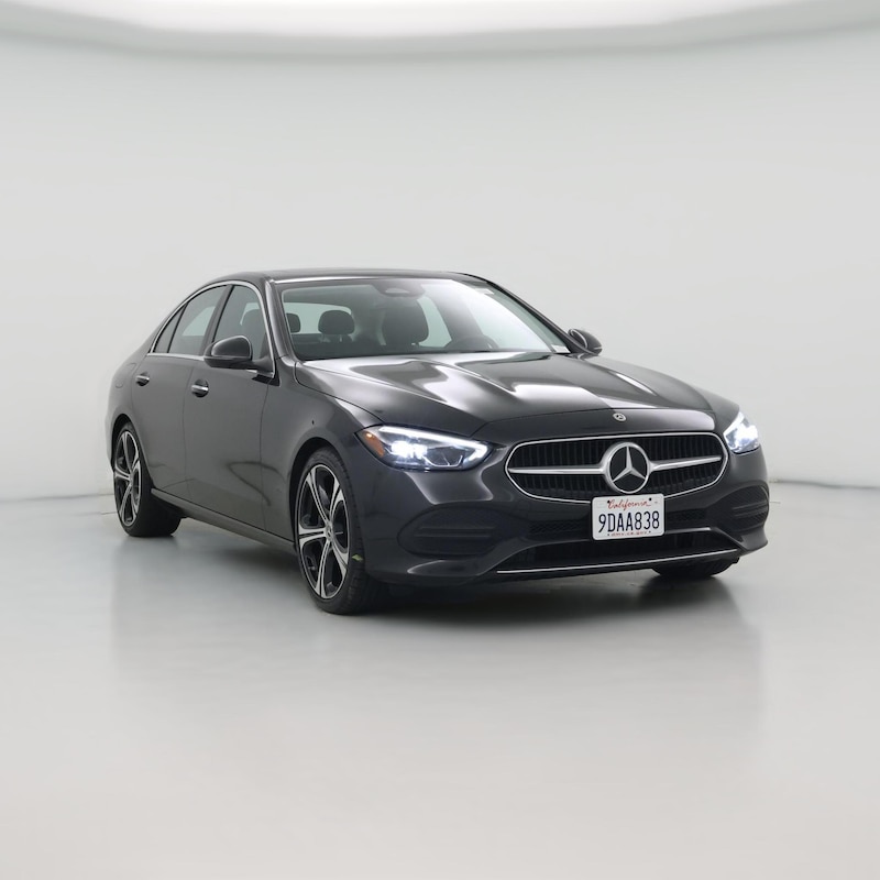 2022 Mercedes-Benz C300