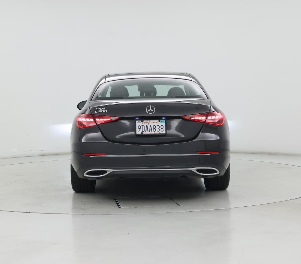 Rear