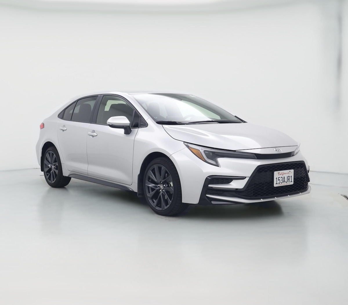 Featured vehicle