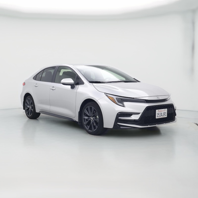 2026 Toyota Corolla Hybrid SE