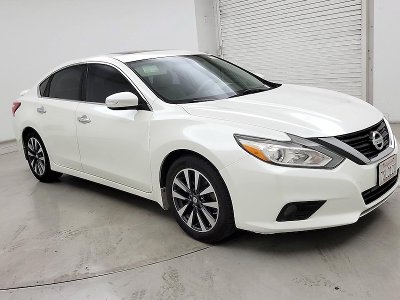2016 Nissan Altima SL