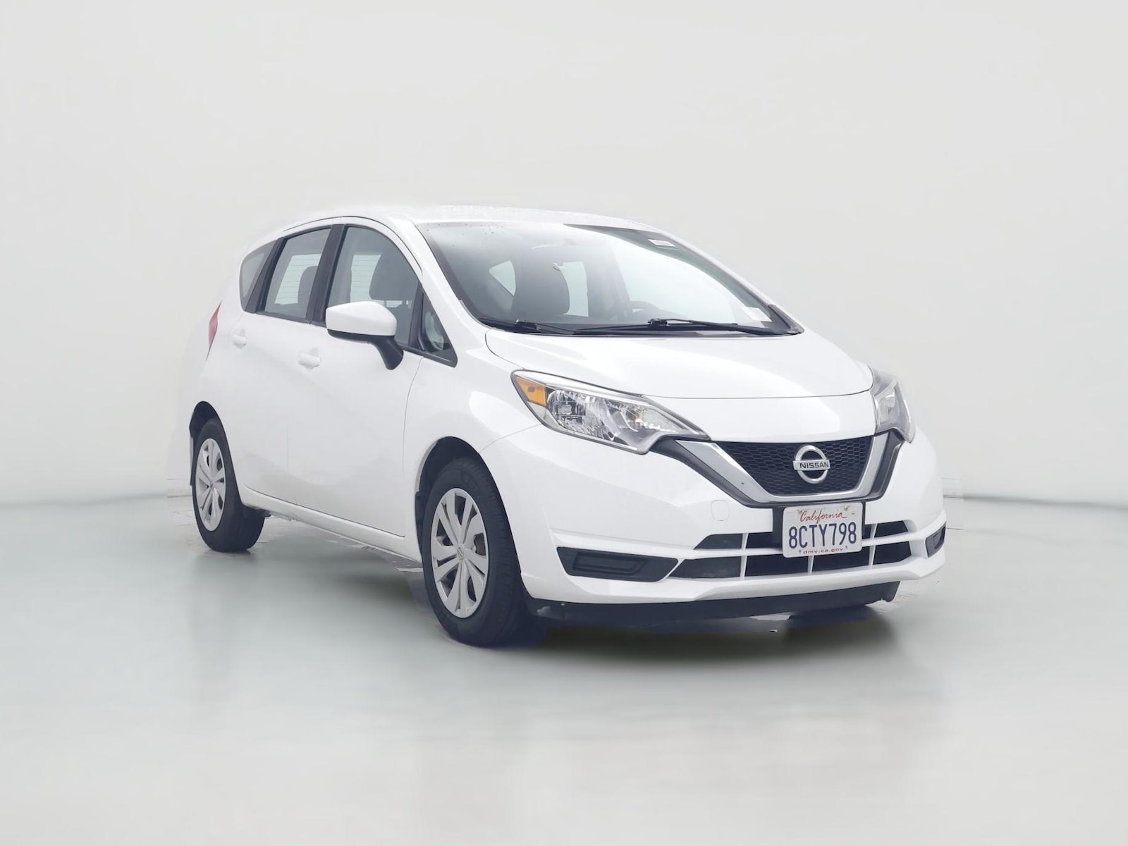 2018 Nissan Versa Note S