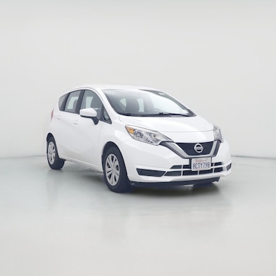 2018 Nissan Versa Note S
