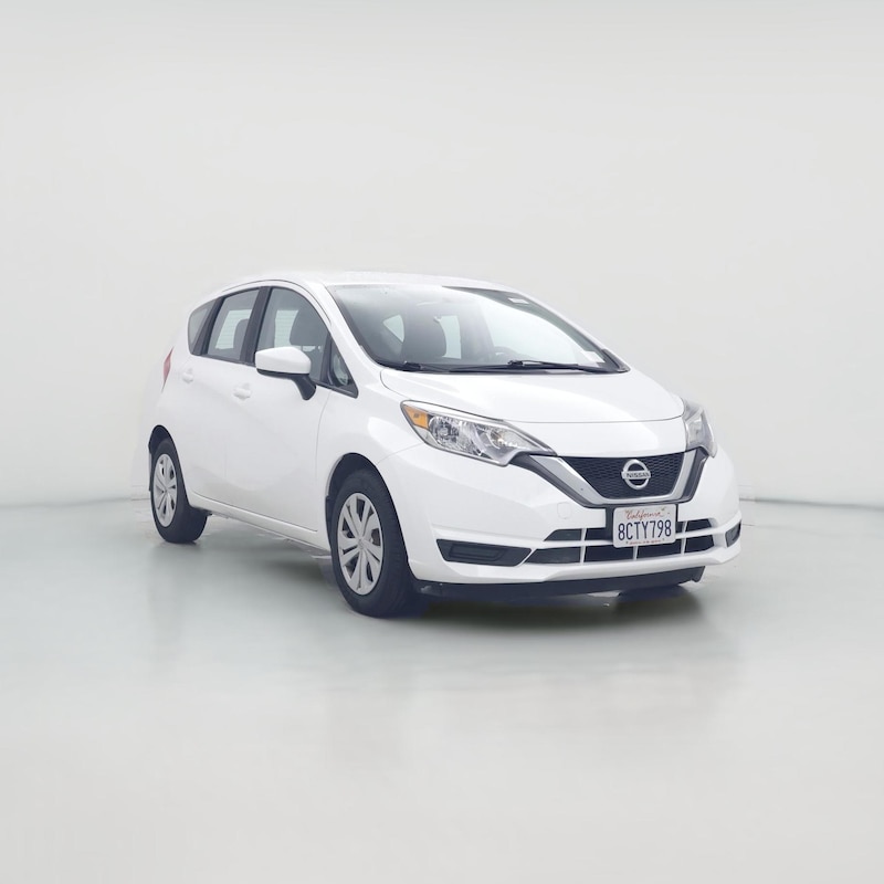 2018 Nissan Versa Note S