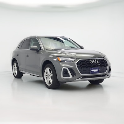 2023 Audi Q5 Plug-in Hybrid S-Line Premium Plus