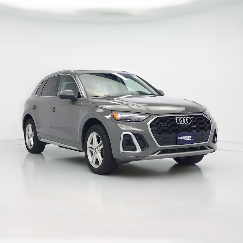 2023 Audi Q5 Plug-in Hybrid S-Line Premium Plus