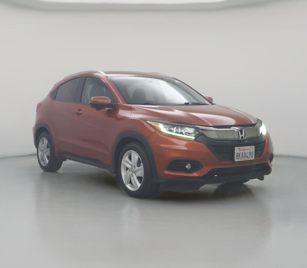 Featured vehicle