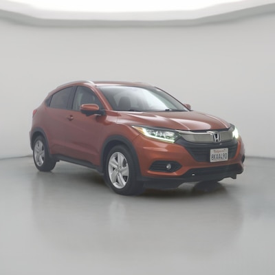 2019 Honda HR-V EX