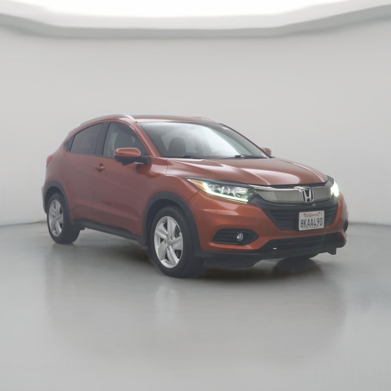 2019 Honda HR-V EX