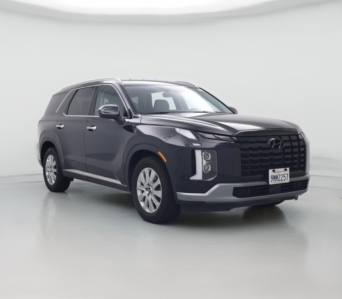 Featured vehicle