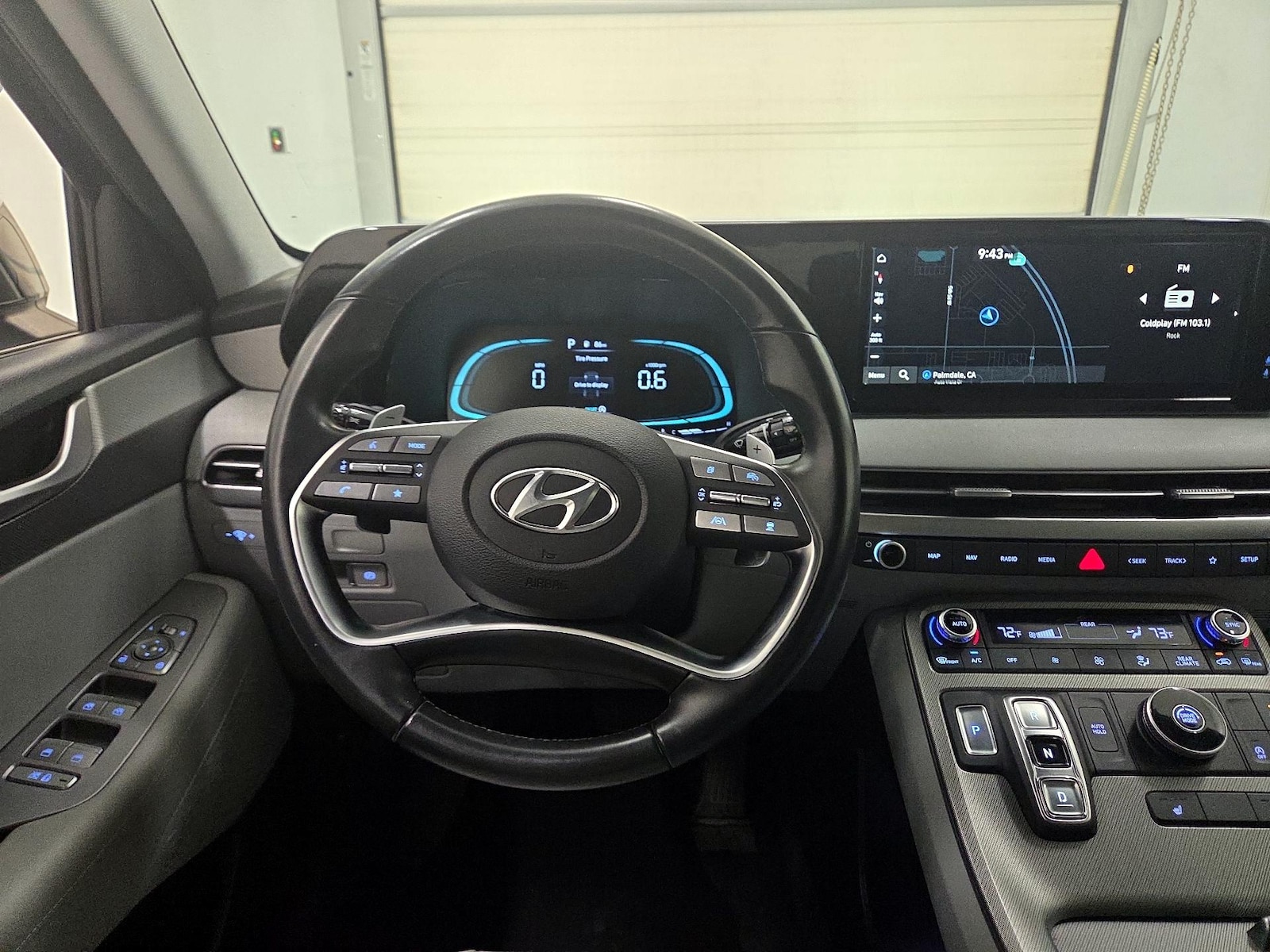Automated Cruise Control