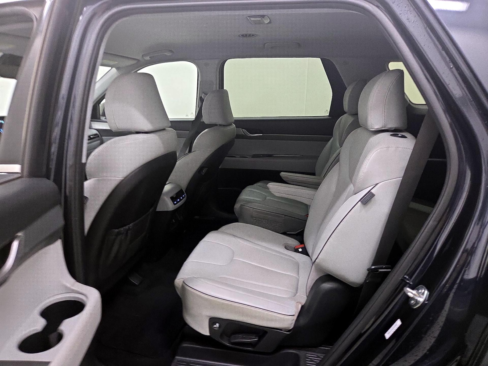 Rear Air Conditioning