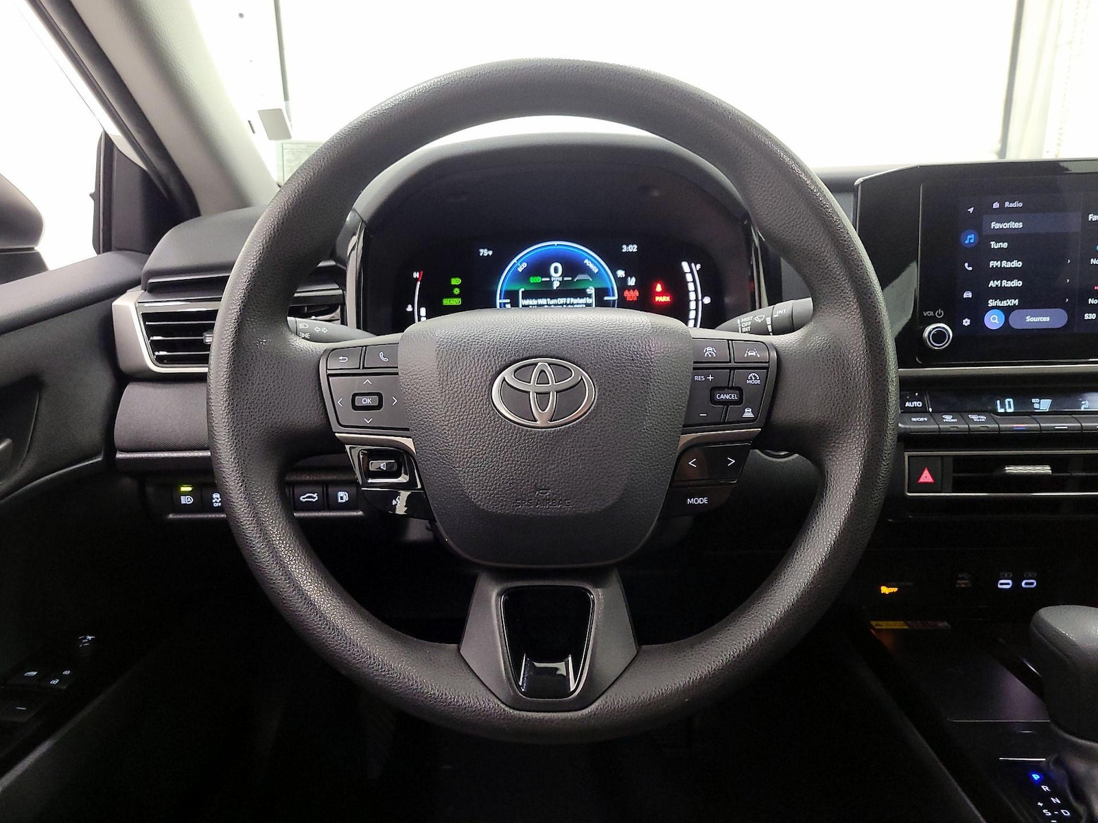 Automated Cruise Control