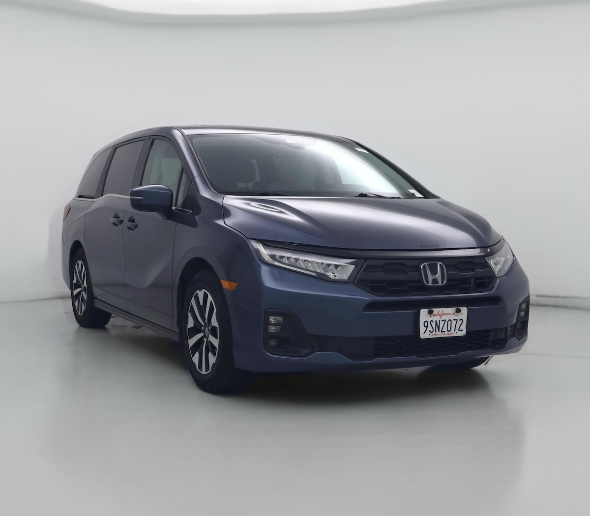 Featured vehicle