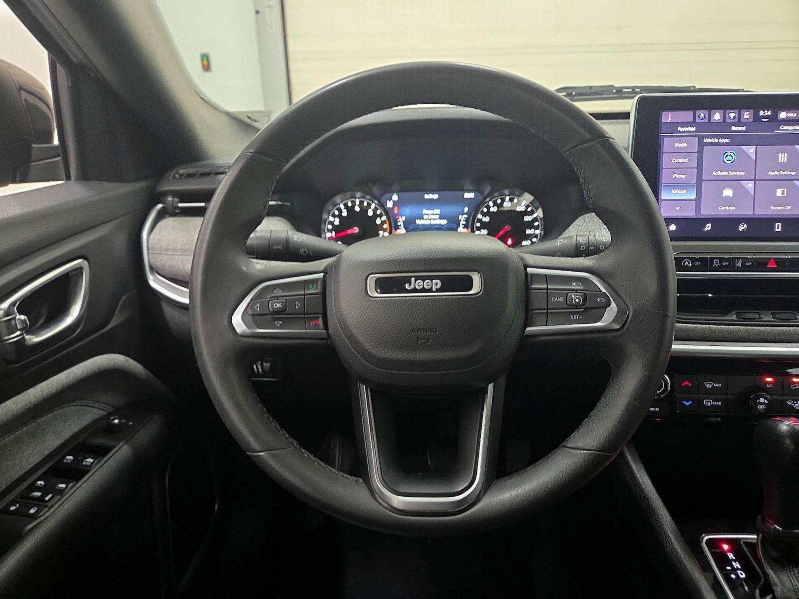 Lane Departure Warning