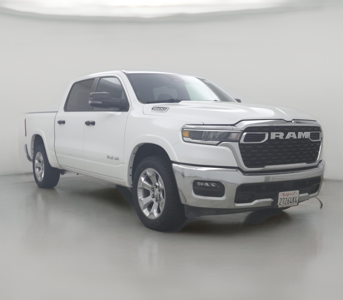 Featured vehicle