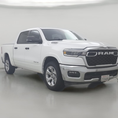 Vehicle exterior view