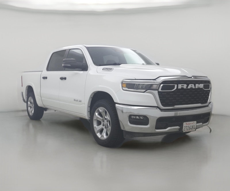 2026 Ram 1500 Bighorn