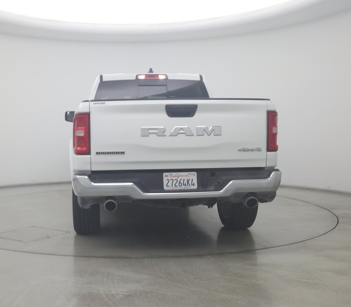Rear