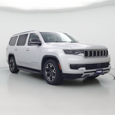Vehicle exterior view