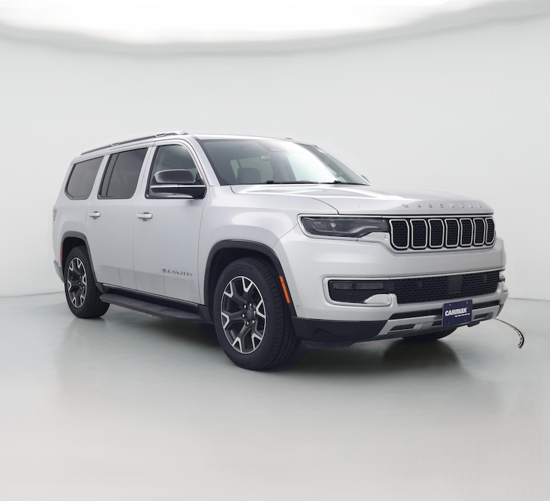 2024 Jeep Wagoneer Series II