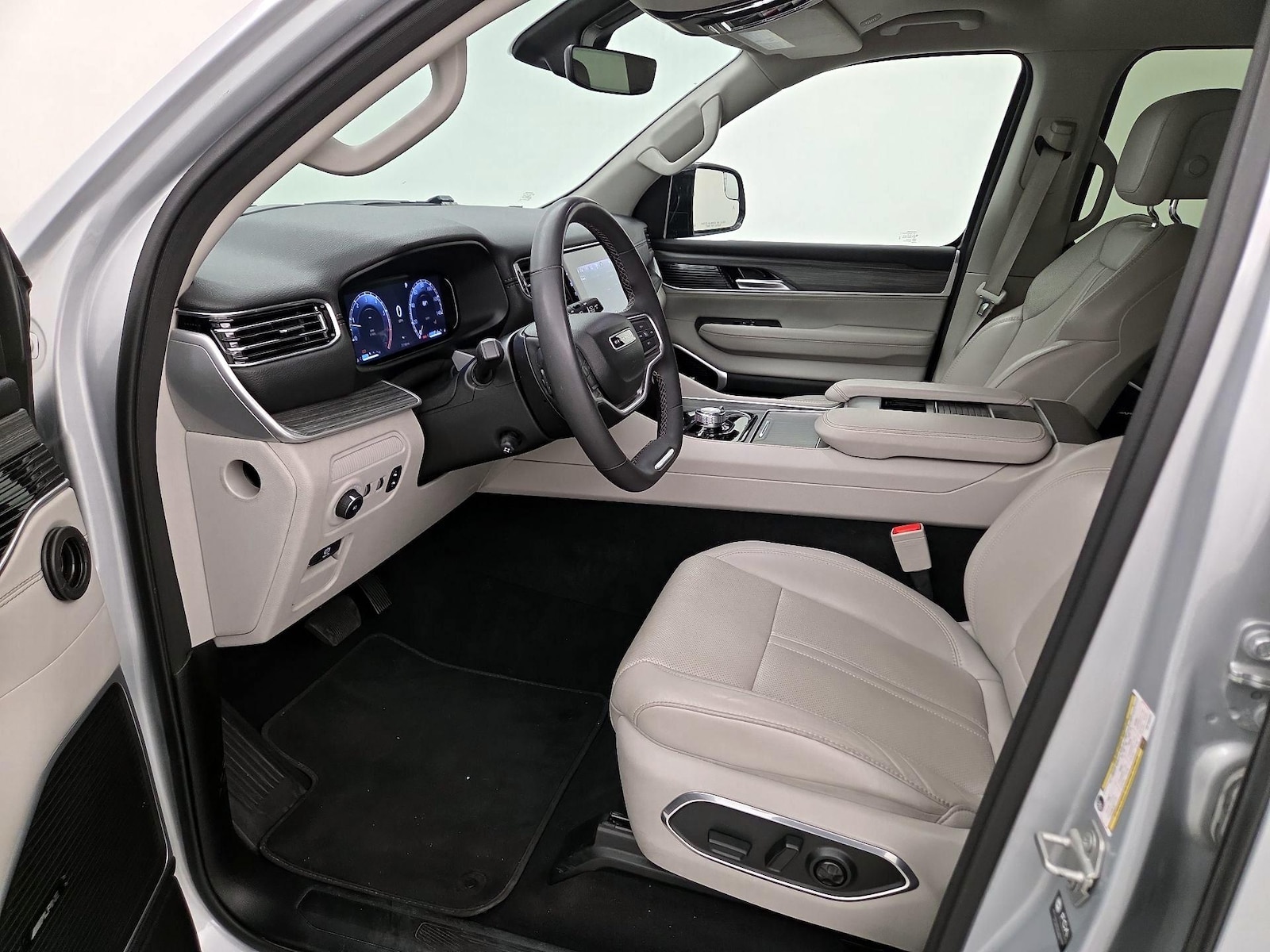 Front Seat Heaters