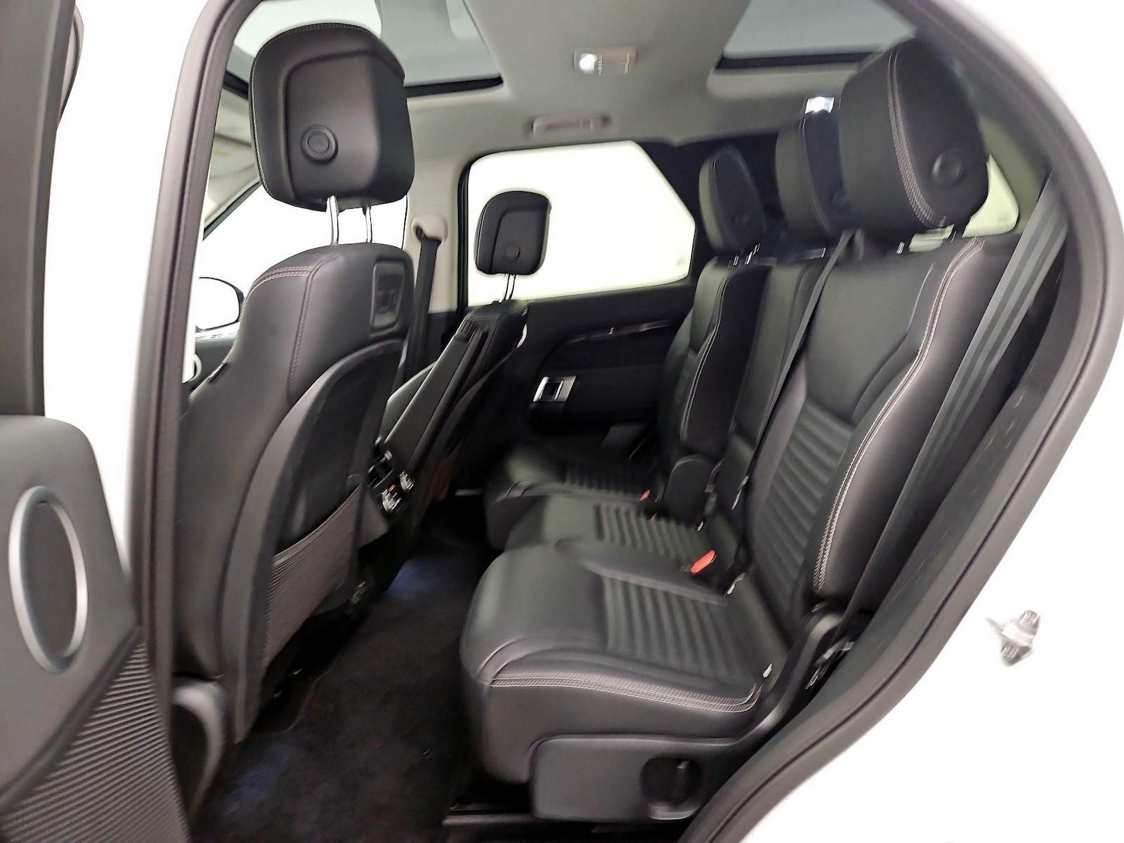 Rear Air Conditioning