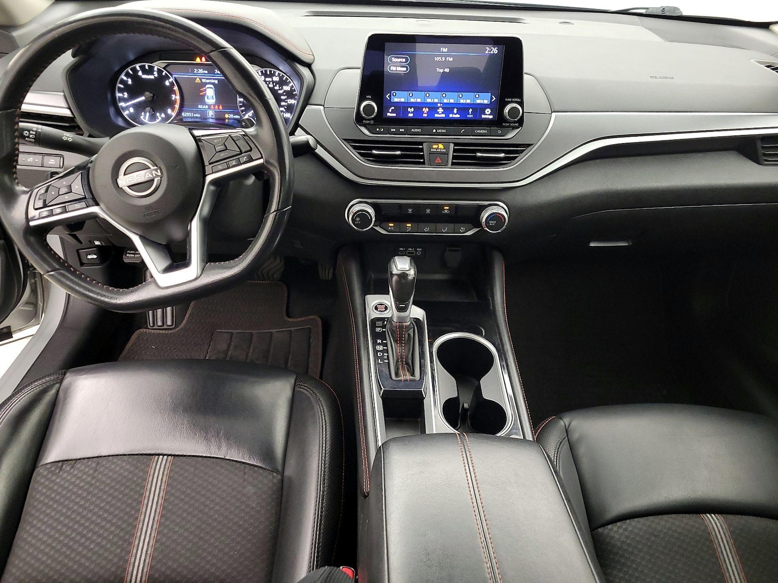Apple CarPlay® & Android Auto™