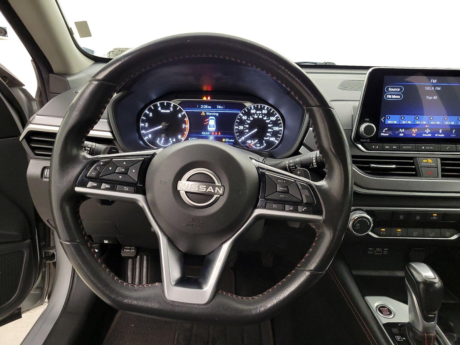 Lane Departure Warning