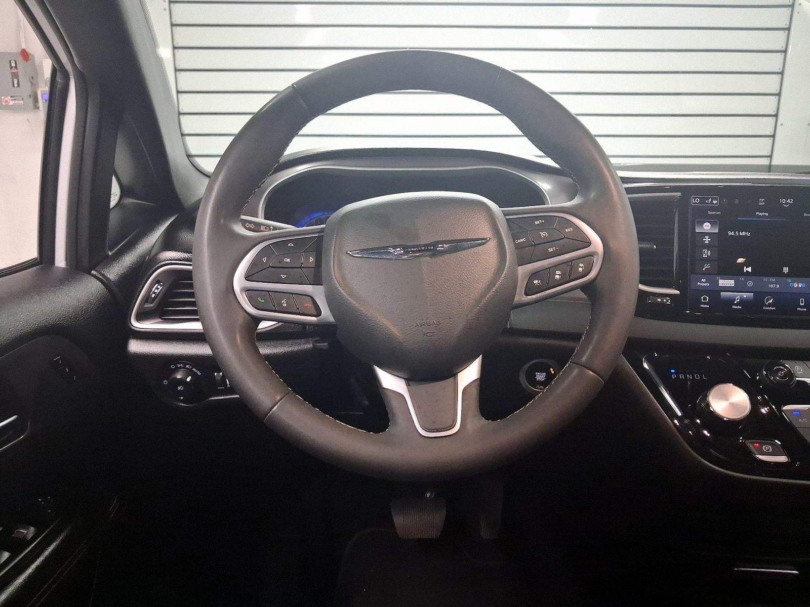 Automated Cruise Control