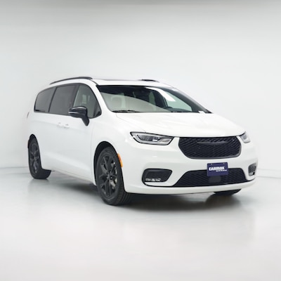 Vehicle exterior view