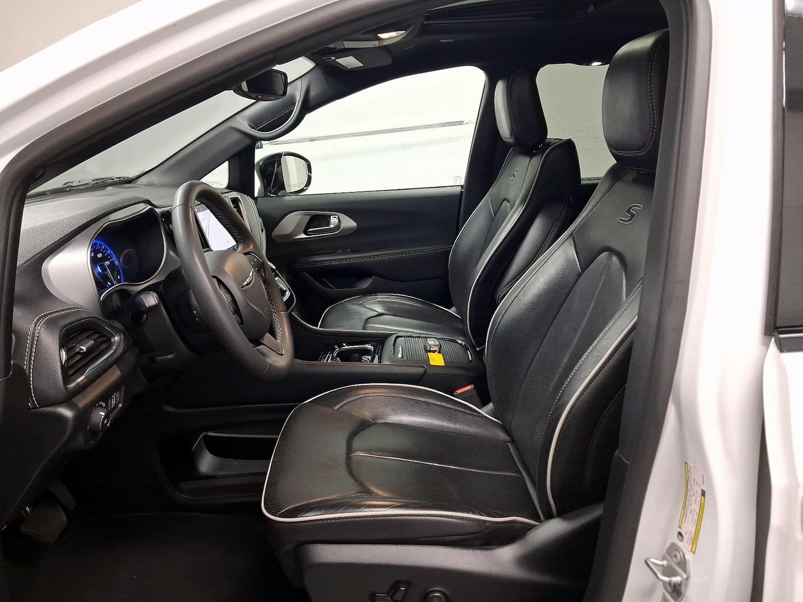 Front Seat Heaters