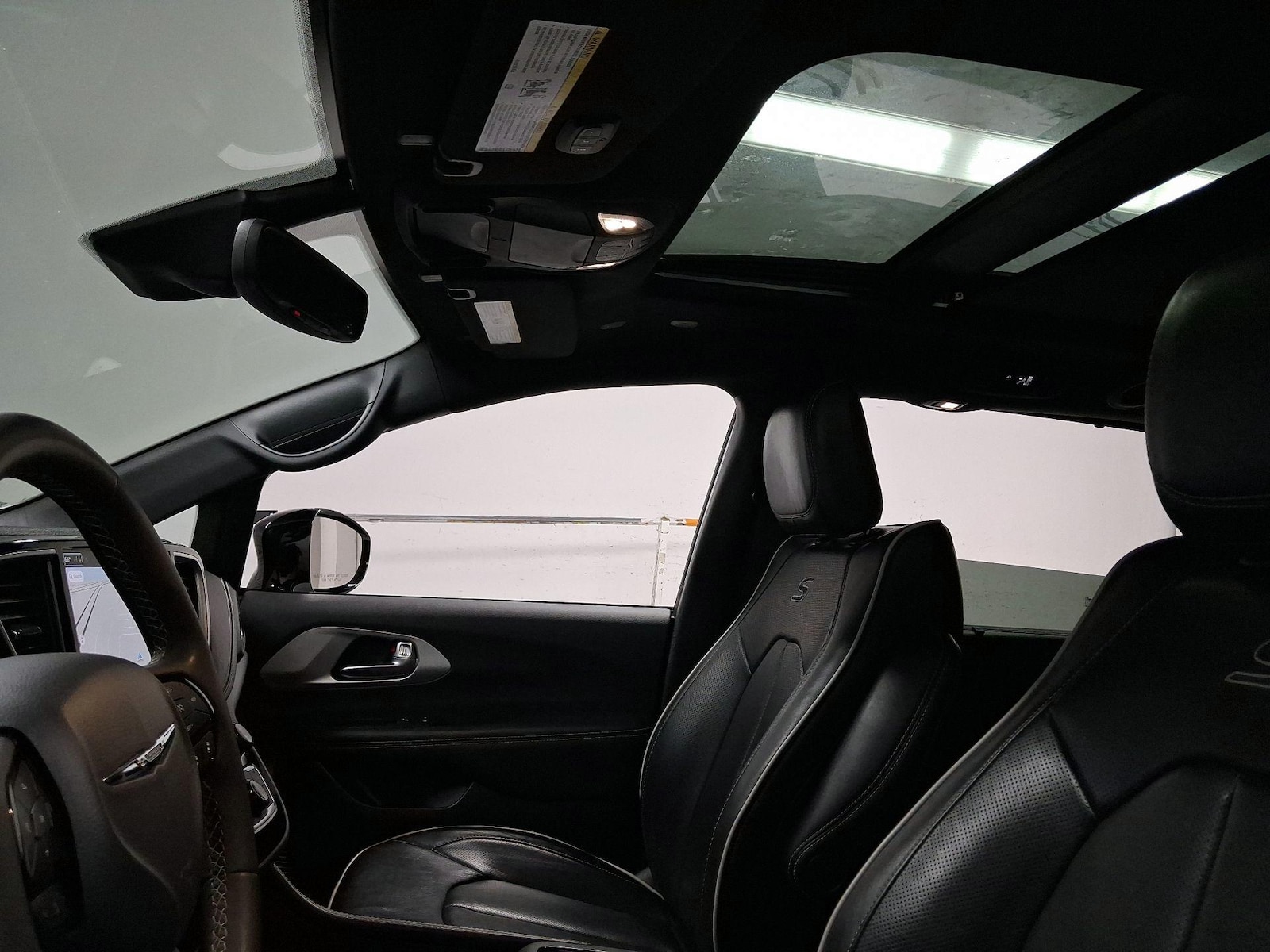 Panoramic Sunroof