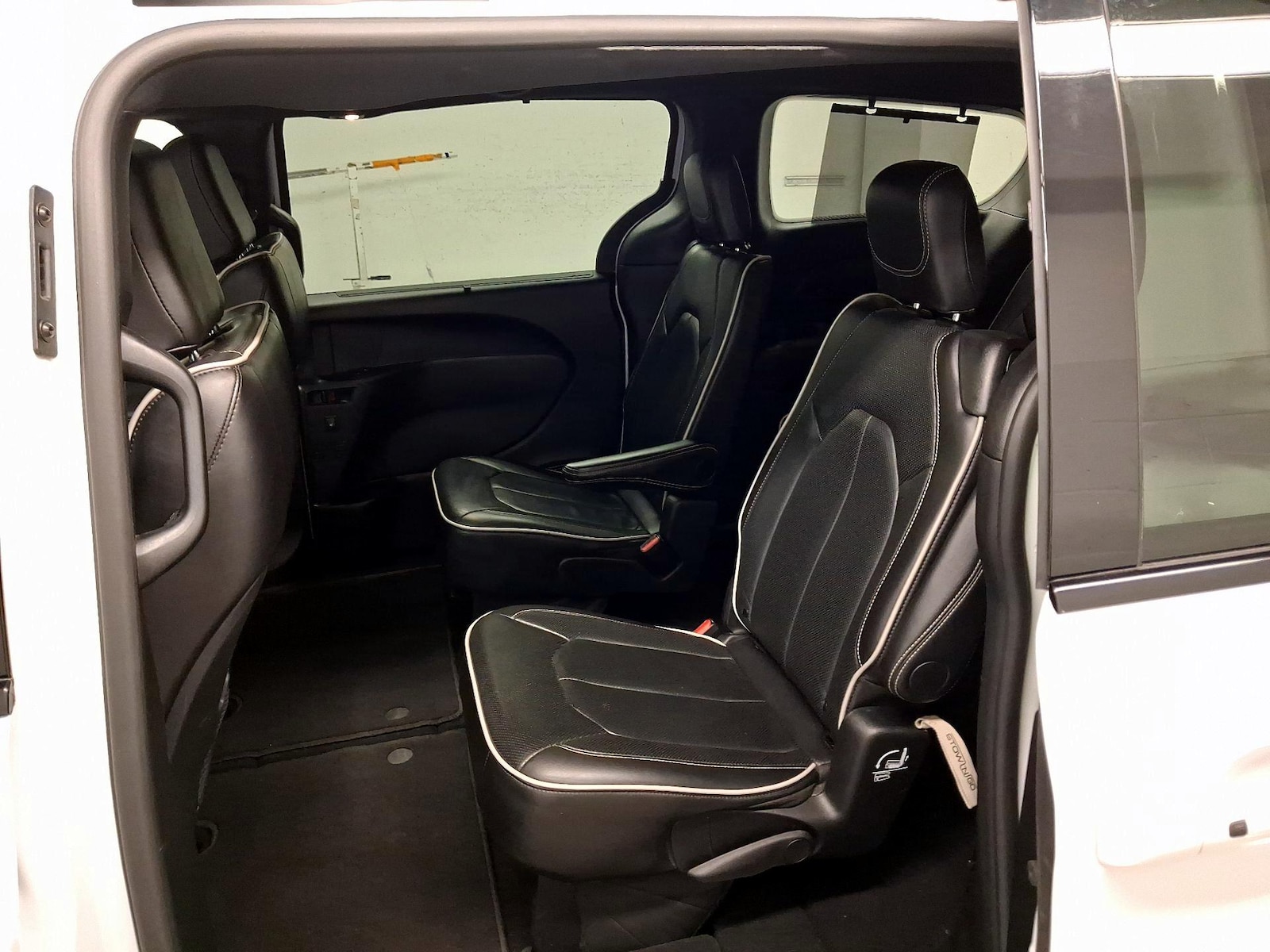 Rear Air Conditioning