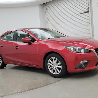 2016 Mazda Mazda3 I Touring