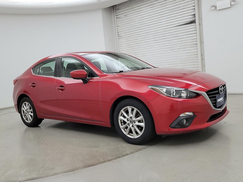 2016 Mazda Mazda3 I Touring