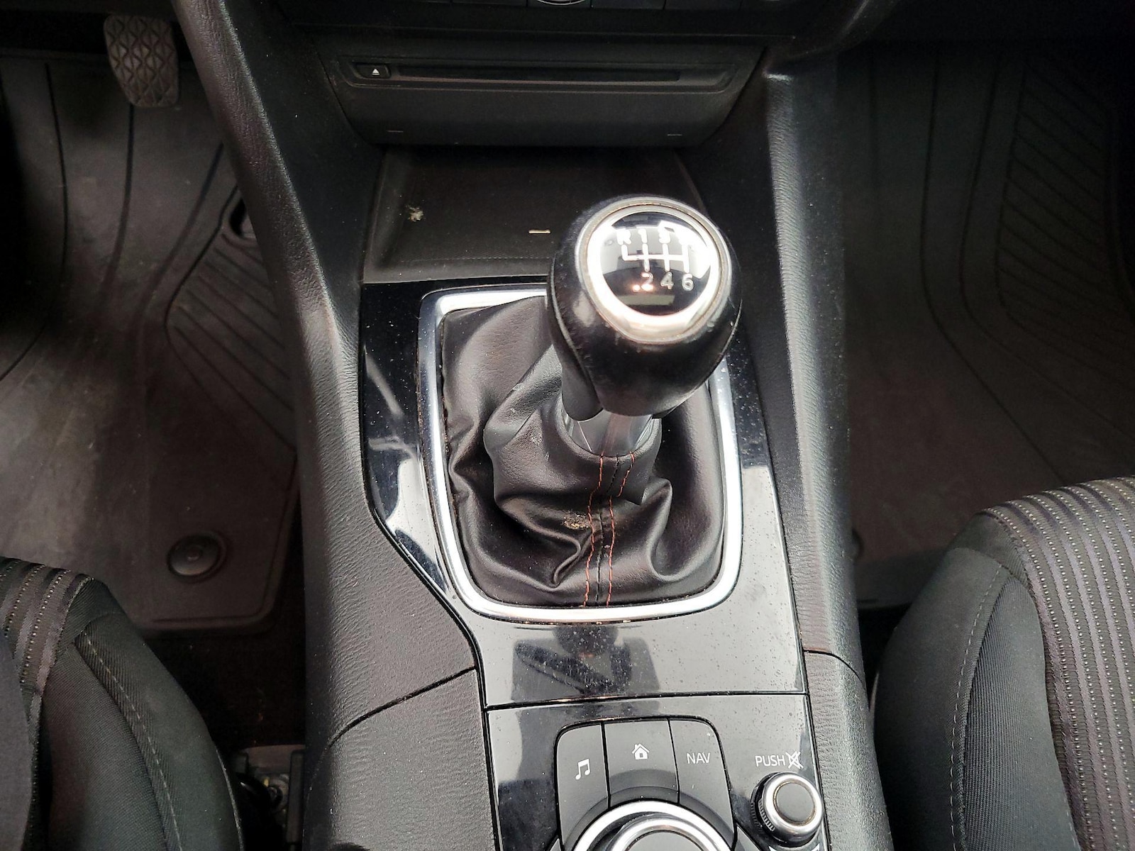Manual Transmission