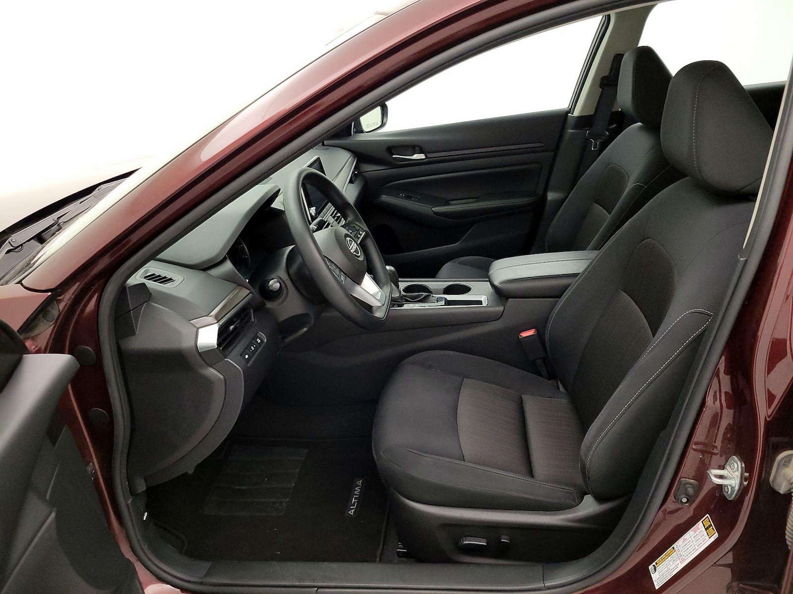 Power Seat(s) & Side Airbags