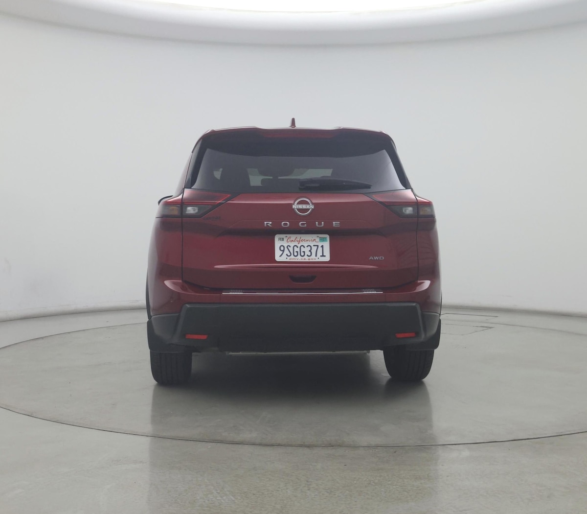 Rear
