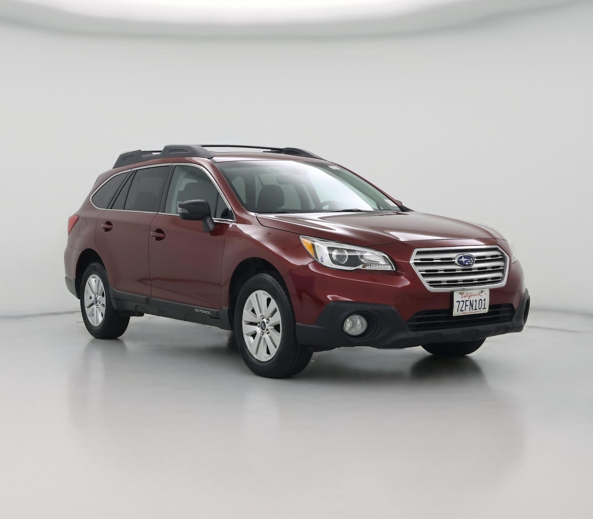 Featured vehicle