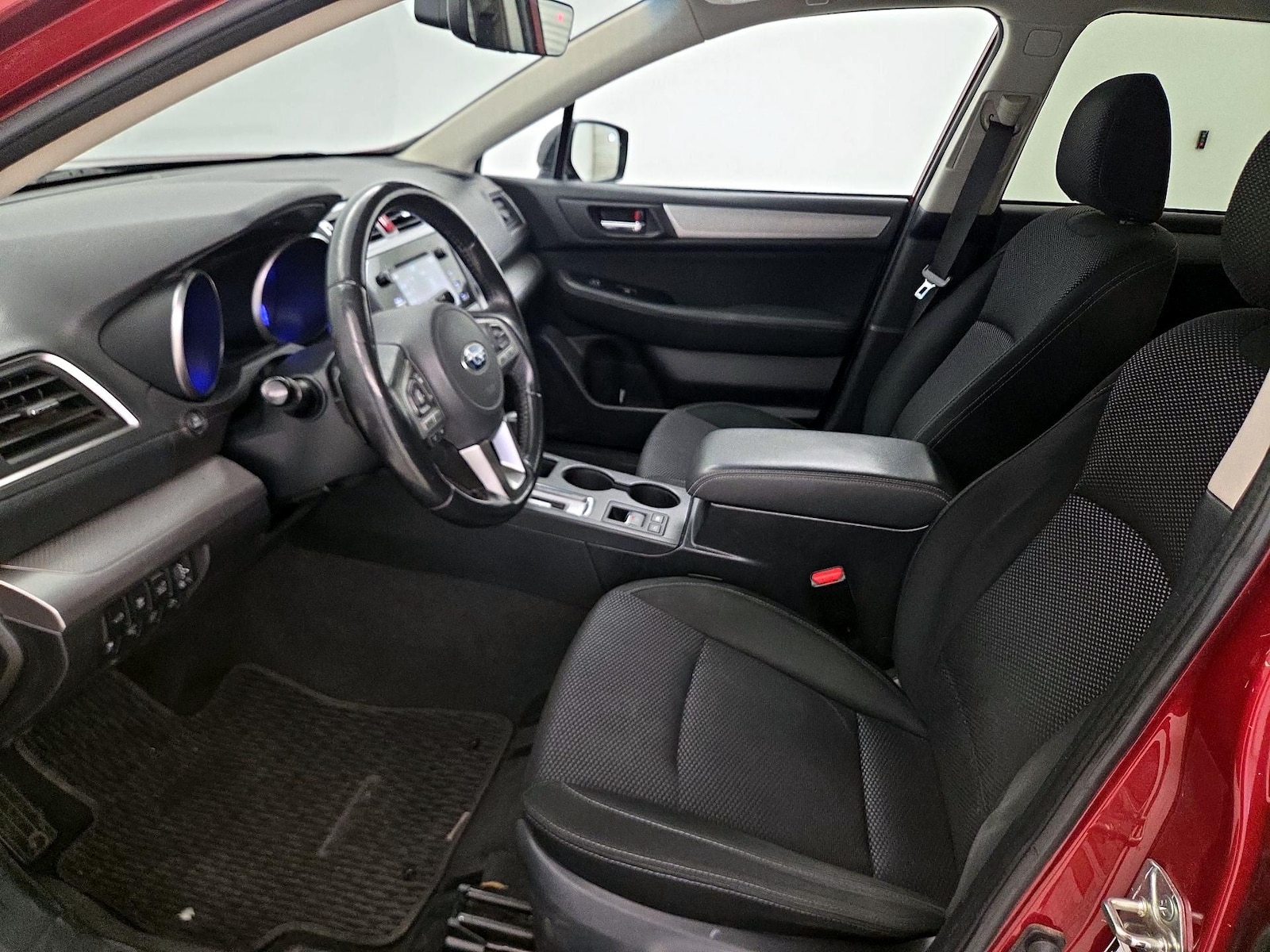 Front Seat Heaters