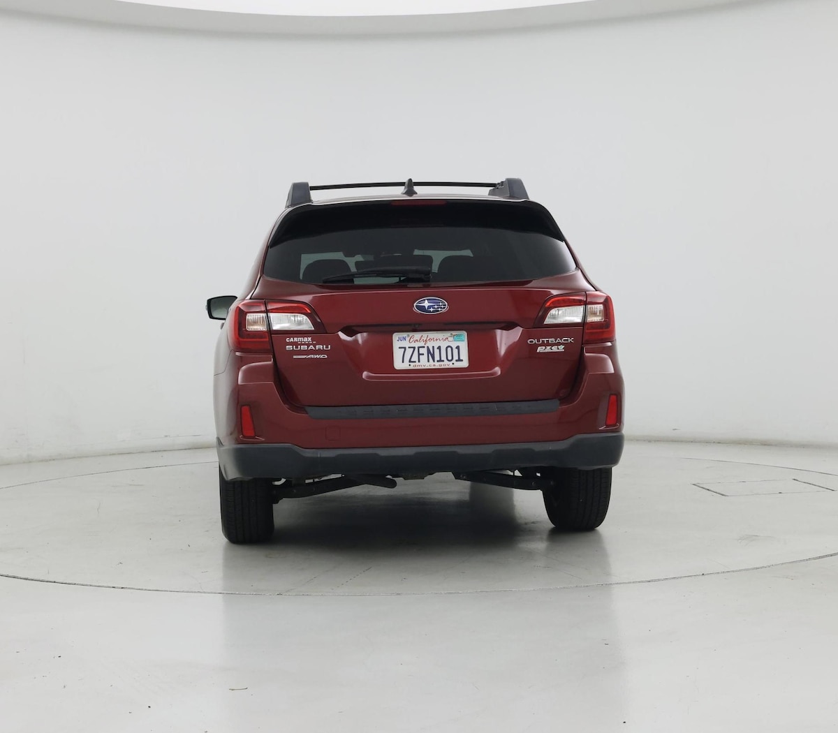 Rear