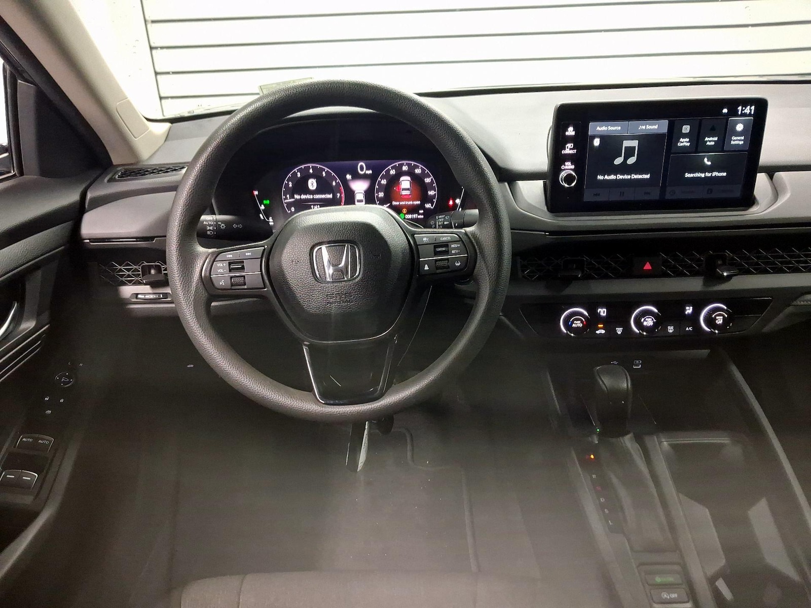 Automated Cruise Control