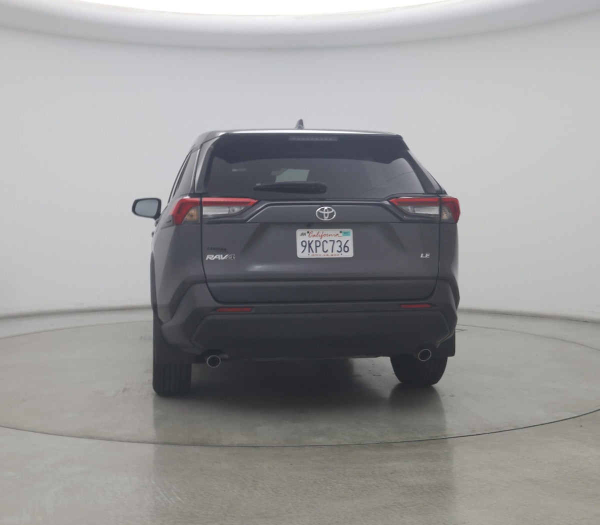 Rear
