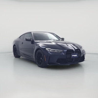 2024 BMW M4 Competition
