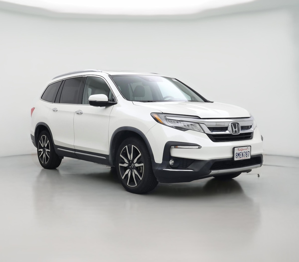 Featured vehicle