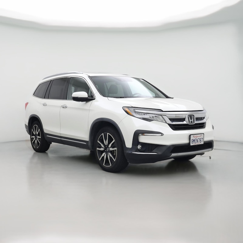 2019 Honda Pilot Touring